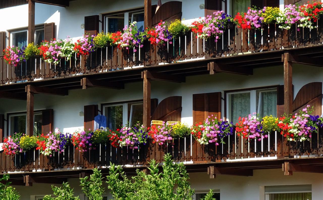 Hotel & Appartements Perwanger Fiè Exterior foto